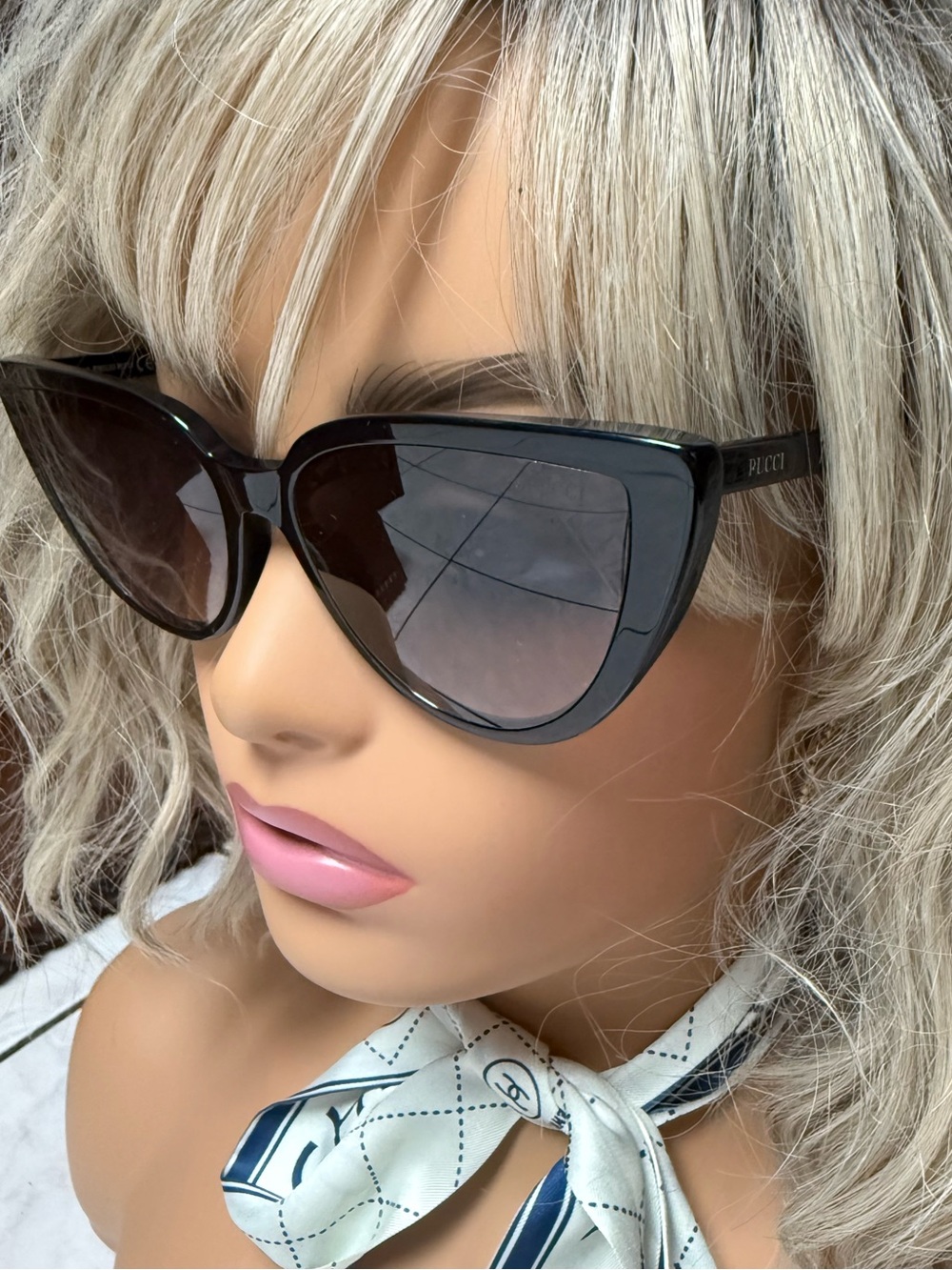 Emilio Pucci Sunglasses
